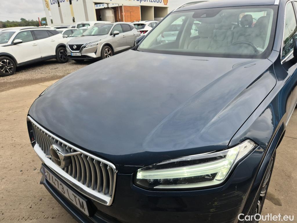  Volvo  XC90 VOLVO  / 2019 / 5P / todoterreno 2.0 B5 D AWD Inscription Auto #17