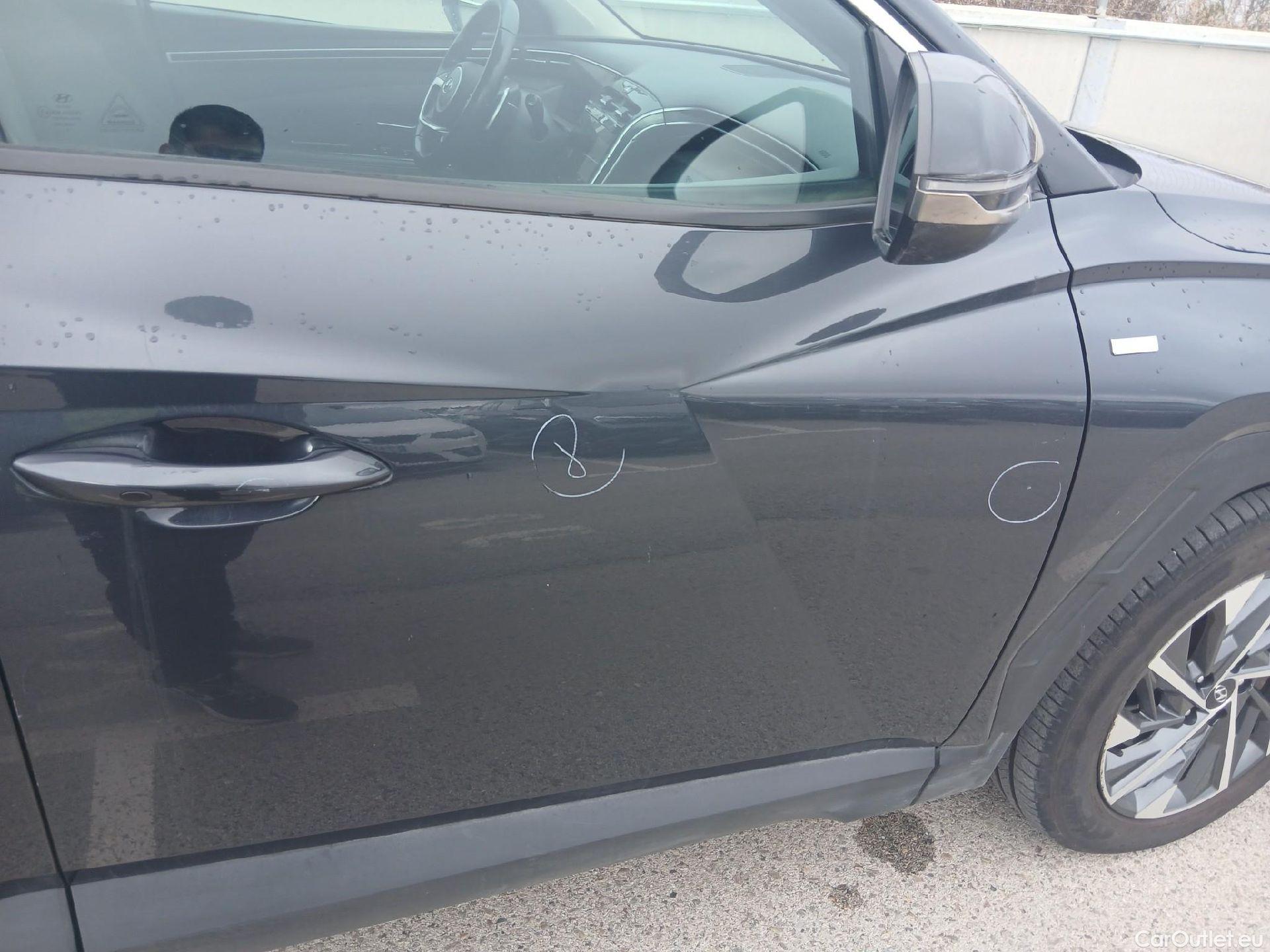  Hyundai  Tucson HYUNDAI  / 2020 / 5P / todoterreno 1.6 CRDI 100kW (136CV) 48V Tecno DCT 2C #44