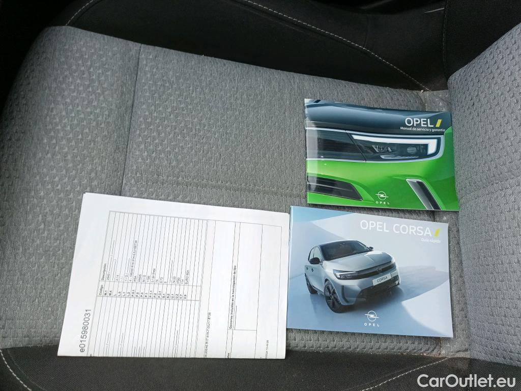  Land Rover  Discovery OPEL Corsa / 2023 / 5P / berlina con portón 1.2T XHL 74kW (100CV) Edition #15