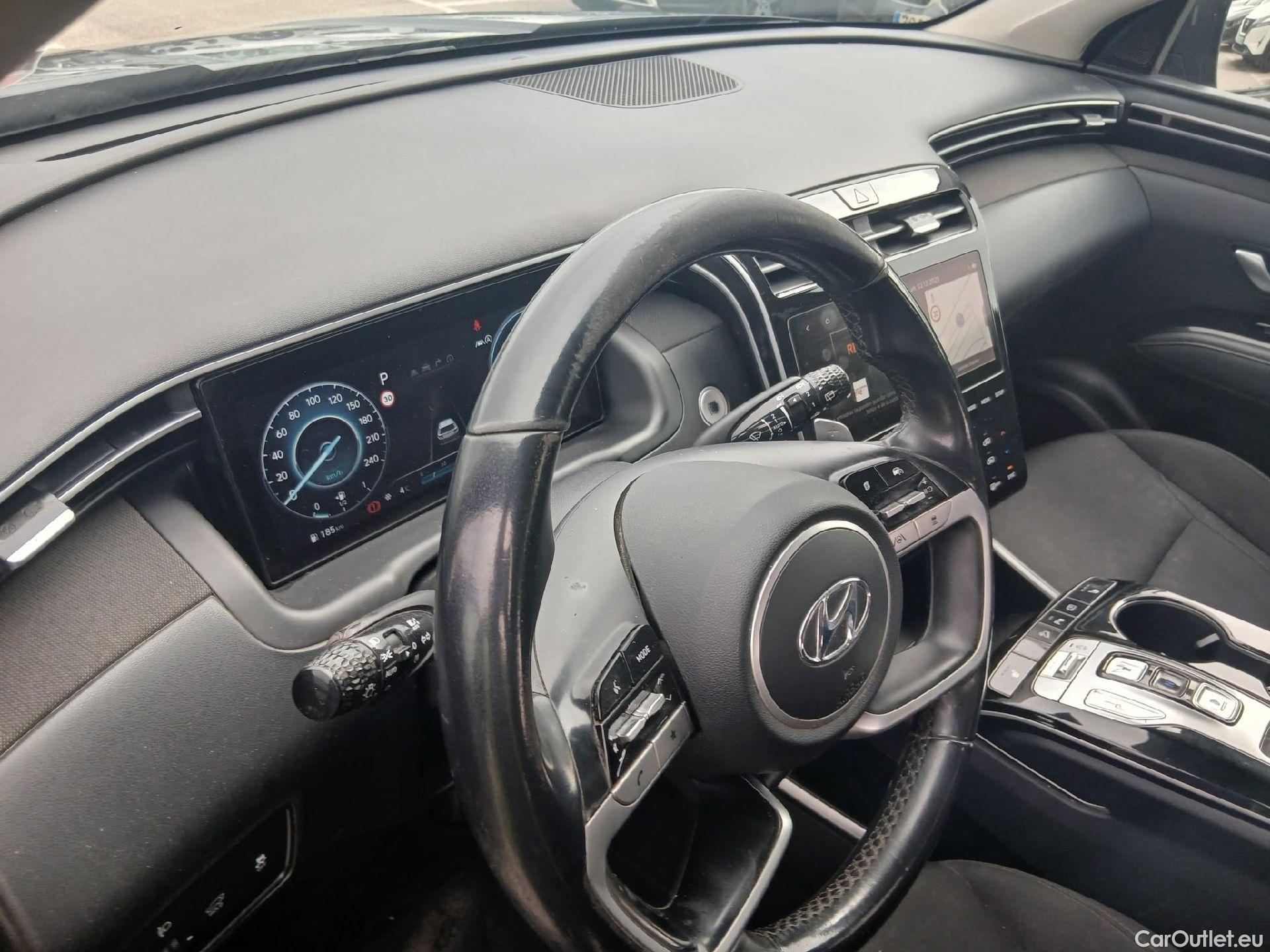  Hyundai  Tucson HYUNDAI  / 2020 / 5P / todoterreno 1.6 CRDI 100kW (136CV) 48V Tecno DCT 2C #5