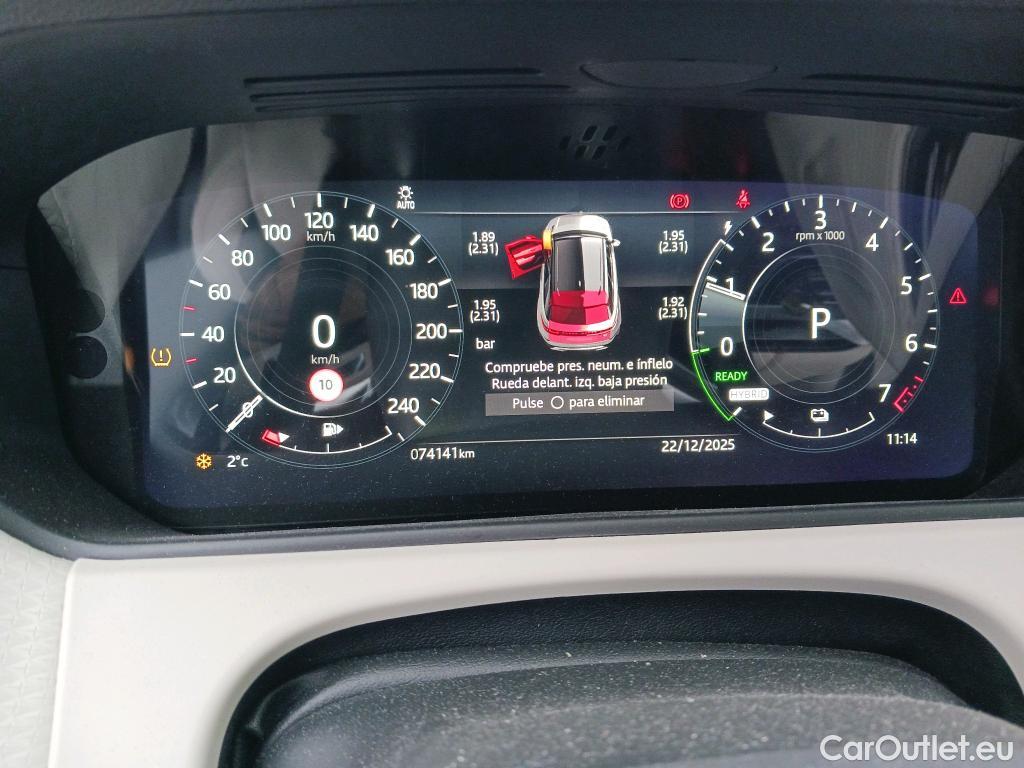  Land Rover  Range Rover LAND ROVER  Velar / 2017 / 5P / todoterreno 2.0 I4 PHEV 297kW (404CV) S 4WD Auto #30