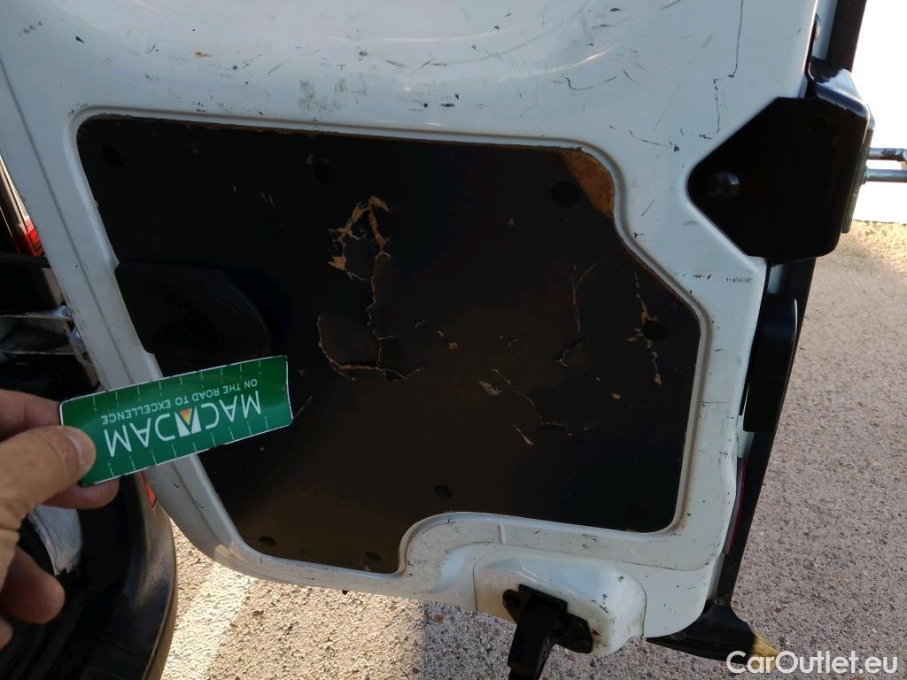  Renault  Kangoo RENAULT  Furgón/2013/3P/furgón derivado de turismo Profesional dCi 55 kW (75 CV) #25