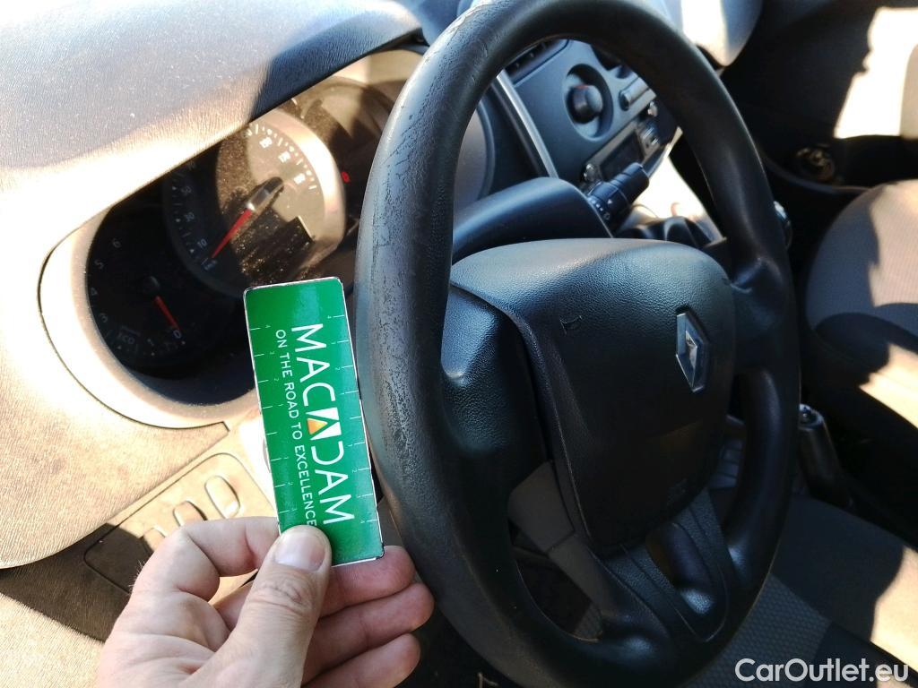  Renault  Kangoo RENAULT  Furgón/2013/3P/furgón derivado de turismo Profesional dCi 55 kW (75 CV) #2