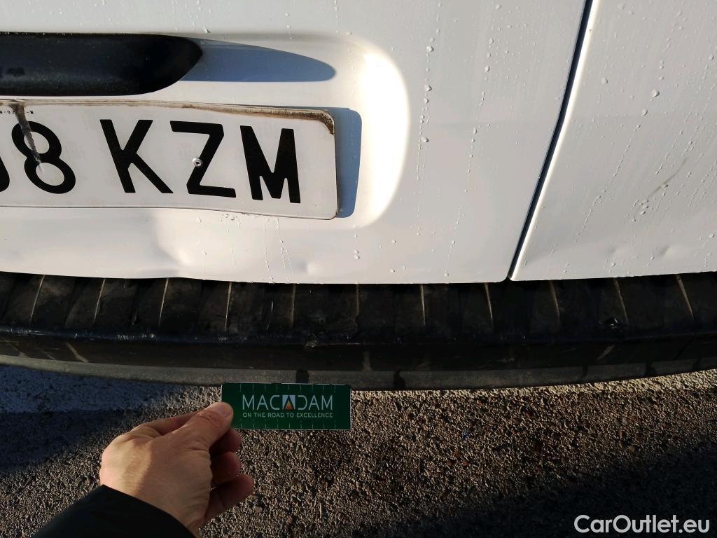  Renault  Kangoo RENAULT  Furgón/2013/3P/furgón derivado de turismo Profesional dCi 55 kW (75 CV) #29