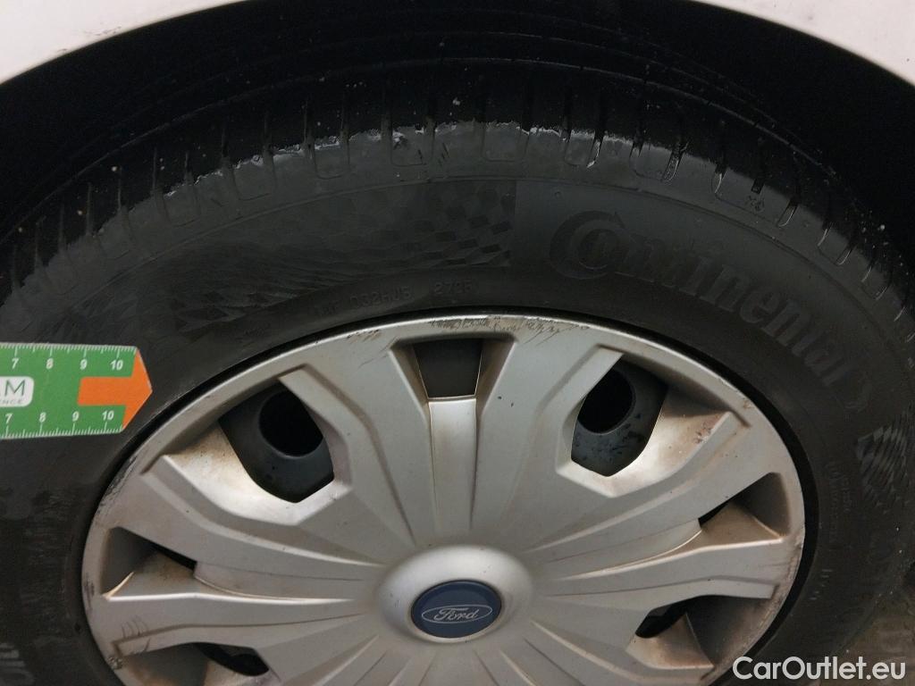  Ford  Transit Connect FORD /2013/4P/furgón Van 1.5 TDCi 74kW Trend 200 L1 #20