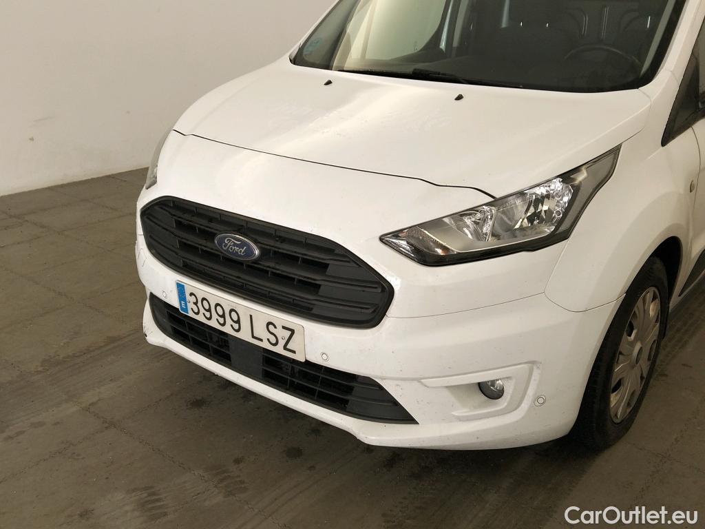  Ford  Transit Connect FORD /2013/4P/furgón Van 1.5 TDCi 74kW Trend 200 L1 #13
