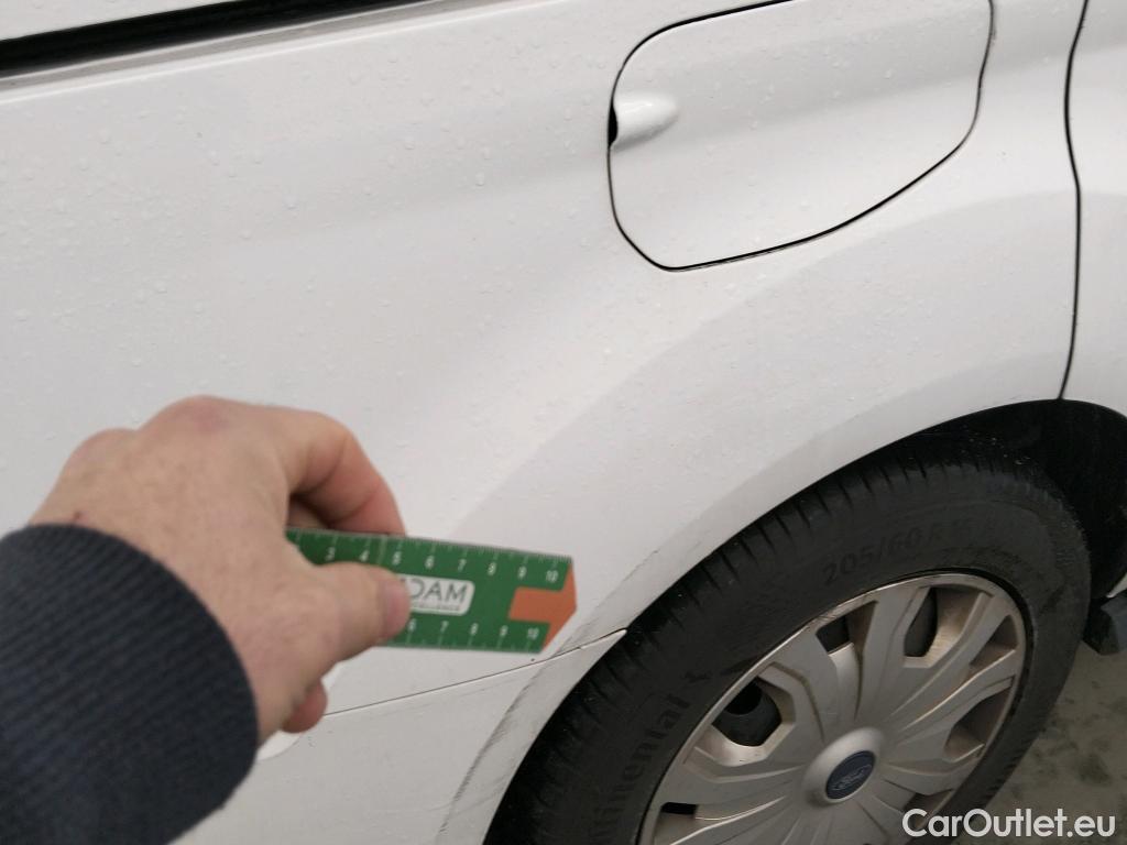  Ford  Transit Connect FORD /2013/4P/furgón Van 1.5 TDCi 74kW Trend 200 L1 #2