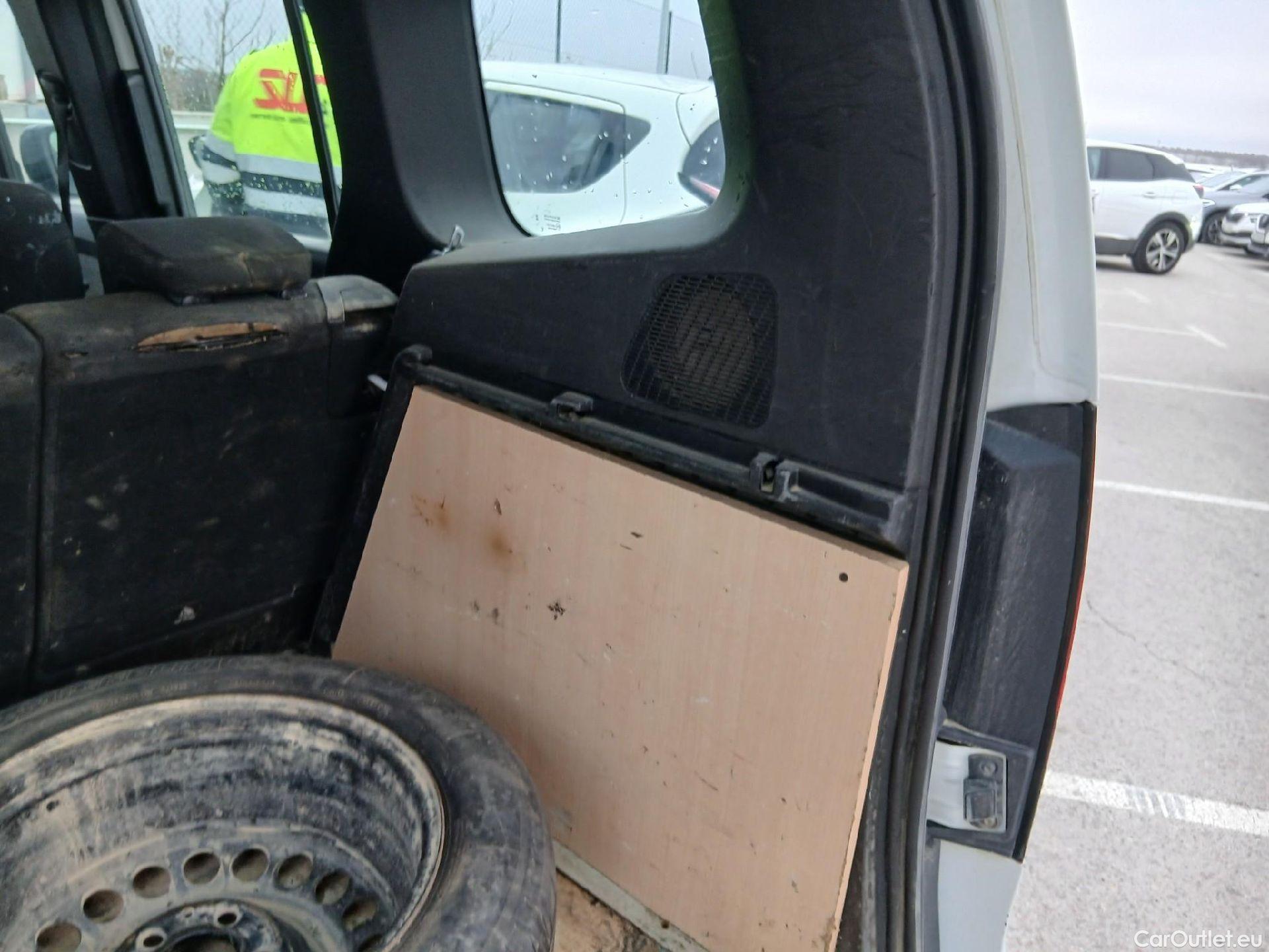  Renault  Kangoo RENAULT  Combi / 2021 / 5P / combi Life Edition One 1.5 Blue dCi 70kW(95CV) (IND)(AC) #51