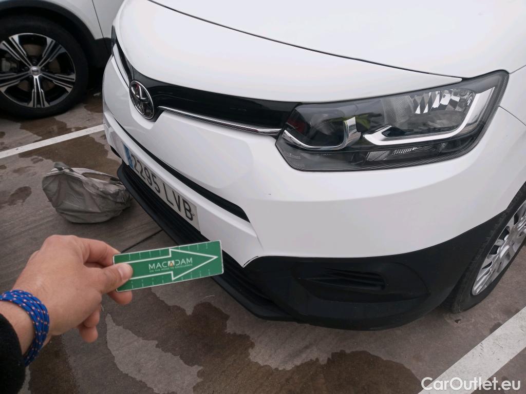  Toyota  Proace TOYOTA  CITY COMBI 1.5D 75kW (100CV) GX L1 (AC) #10