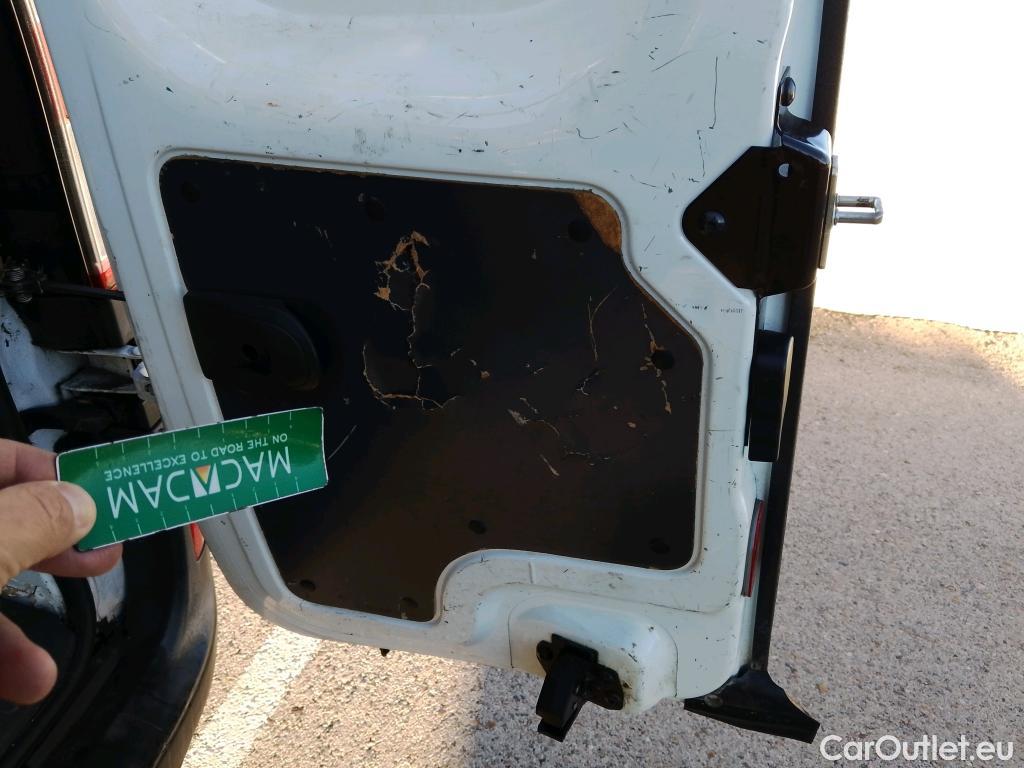  Renault  Kangoo RENAULT  Furgón/2013/3P/furgón derivado de turismo Profesional dCi 55 kW (75 CV) #24