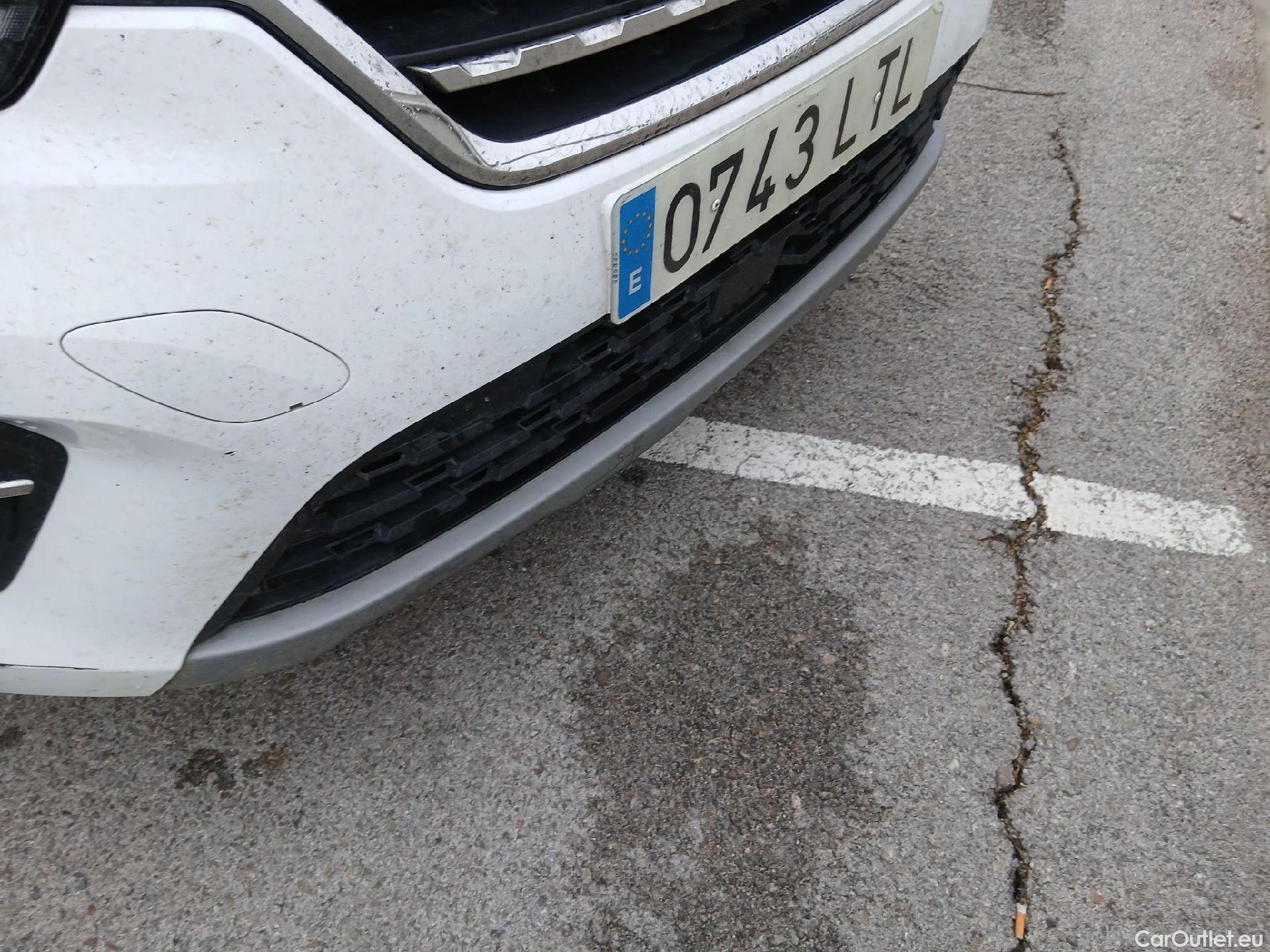  Renault  Kangoo RENAULT  Combi / 2021 / 5P / combi Life Edition One 1.5 Blue dCi 70kW(95CV) (IND)(AC) #12