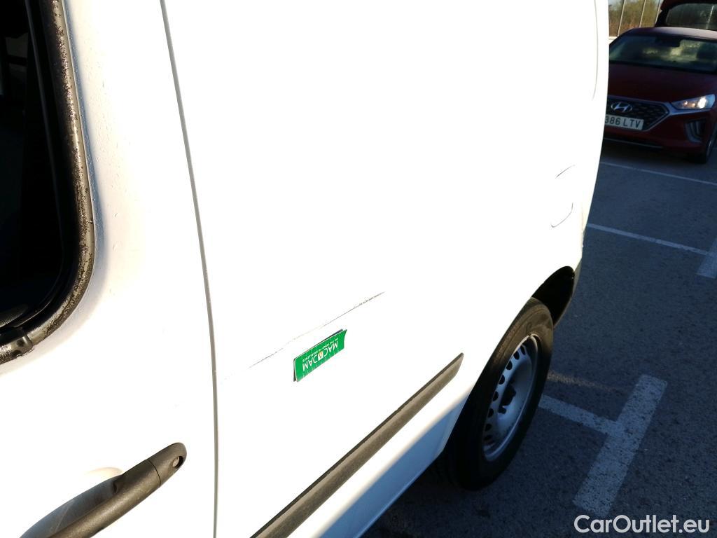  Renault  Kangoo RENAULT  Furgón/2013/3P/furgón derivado de turismo Profesional dCi 55 kW (75 CV) #7