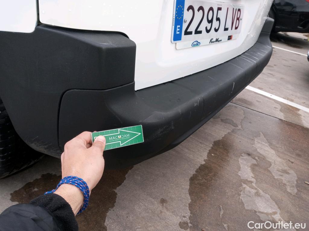  Toyota  Proace TOYOTA  CITY COMBI 1.5D 75kW (100CV) GX L1 (AC) #12