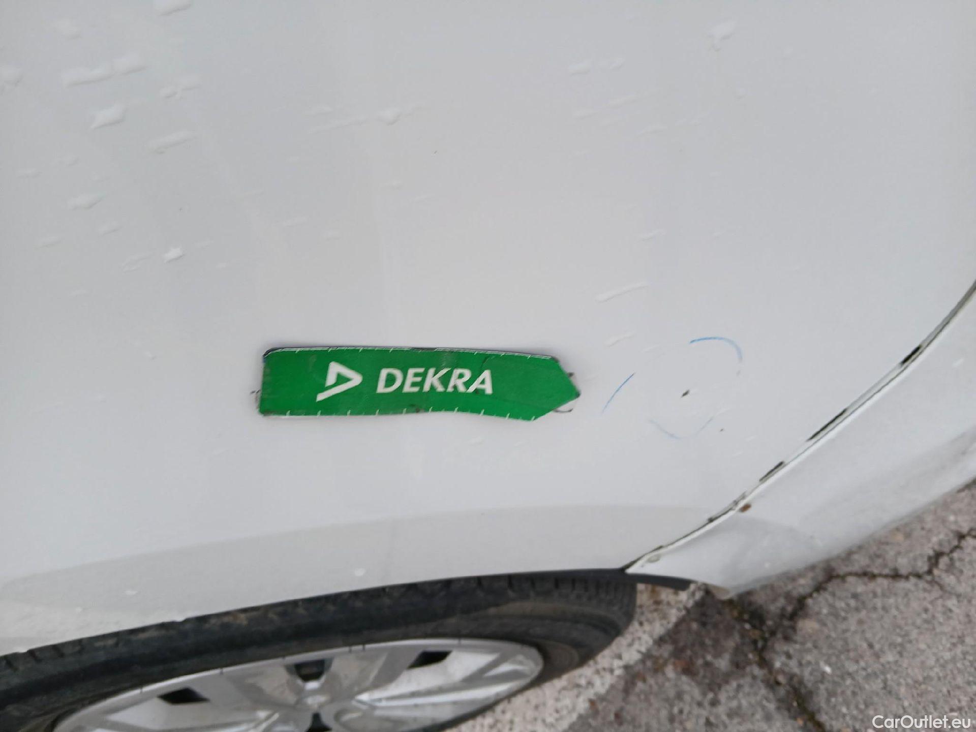  Renault  Kangoo RENAULT  Combi / 2021 / 5P / combi Life Edition One 1.5 Blue dCi 70kW(95CV) (IND)(AC) #34