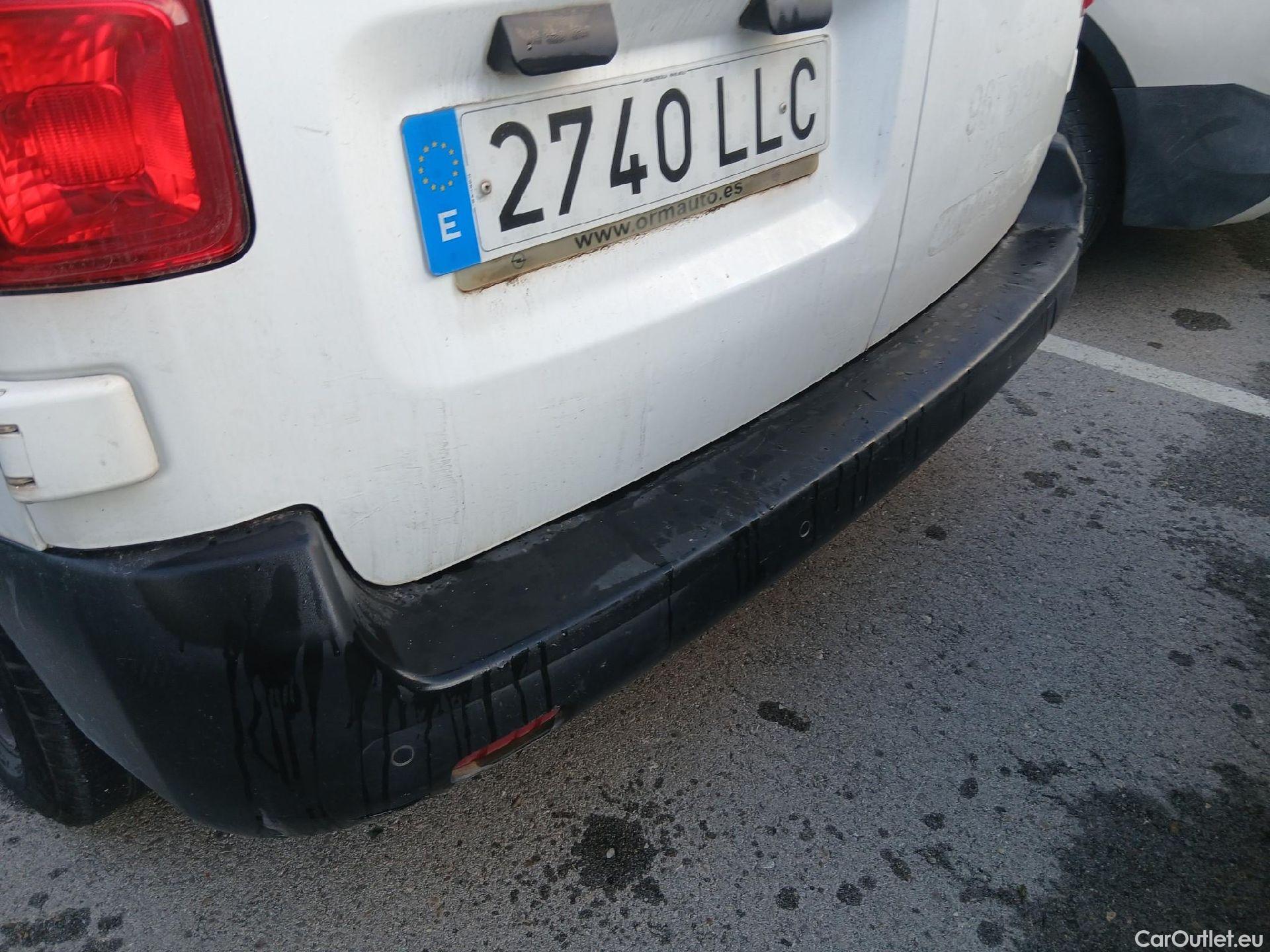  Opel  Vivaro OPEL  / 2019 / 4P / furgón 1.5 Diésel 88kW (120CV) M Std Select #35