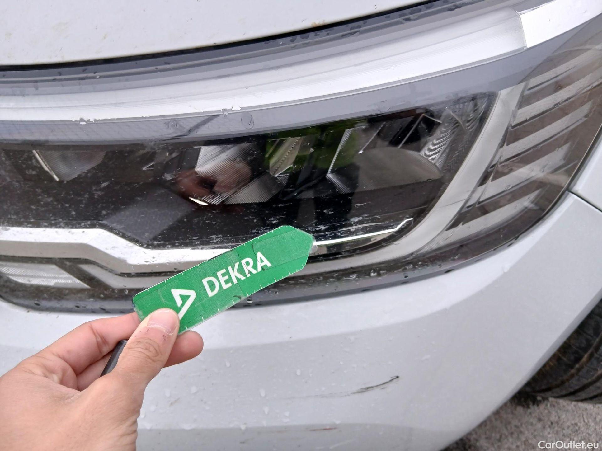  Renault  Kangoo RENAULT  Combi / 2021 / 5P / combi Life Edition One 1.5 Blue dCi 70kW(95CV) (IND)(AC) #8