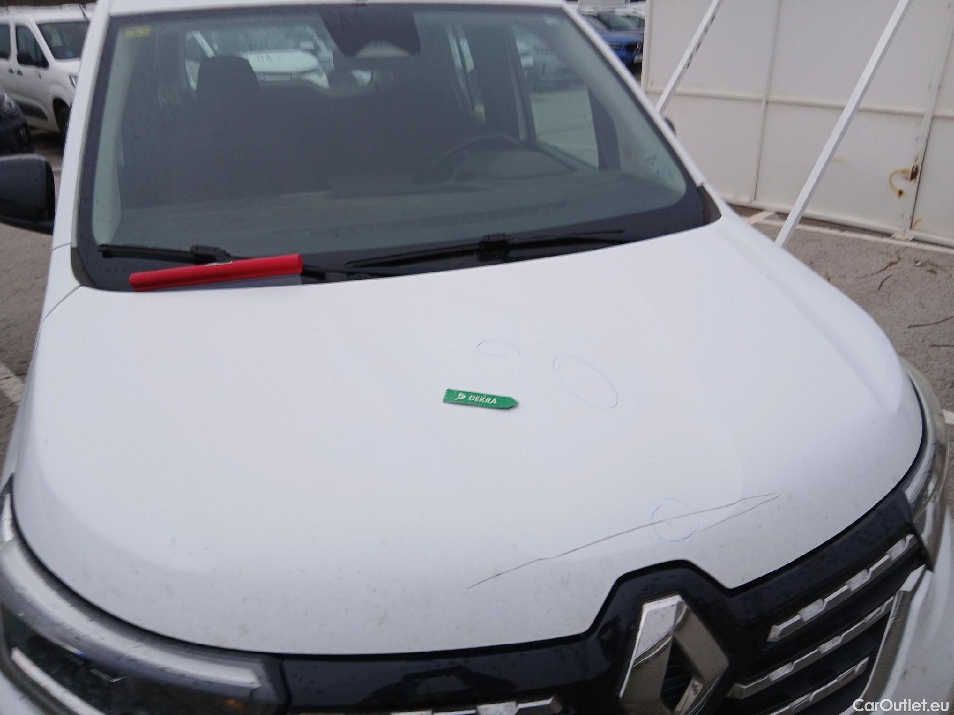  Renault  Kangoo RENAULT  Combi / 2021 / 5P / combi Life Edition One 1.5 Blue dCi 70kW(95CV) (IND)(AC) #6