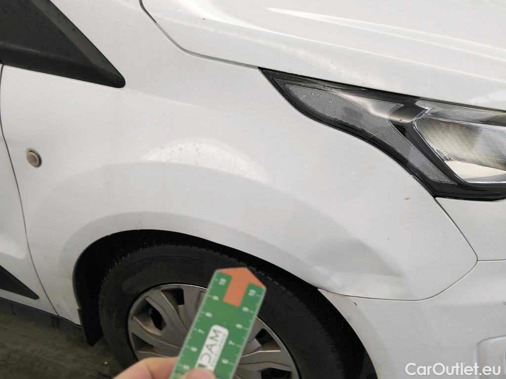  Ford  Transit Connect FORD /2013/4P/furgón Van 1.5 TDCi 74kW Trend 200 L1 #4