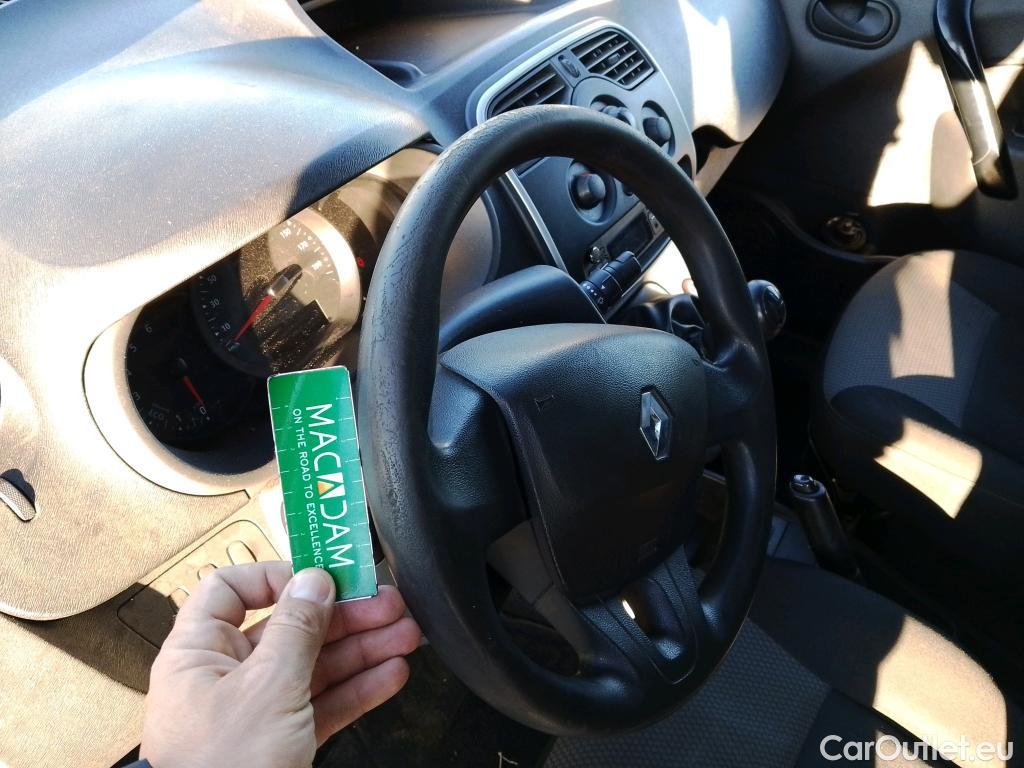  Renault  Kangoo RENAULT  Furgón/2013/3P/furgón derivado de turismo Profesional dCi 55 kW (75 CV) #1