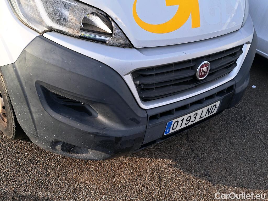  Fiat  Ducato FIAT  / 2014 / 2P / chasis cabina 35 Medio 103kW (140CV) Natural Power #18