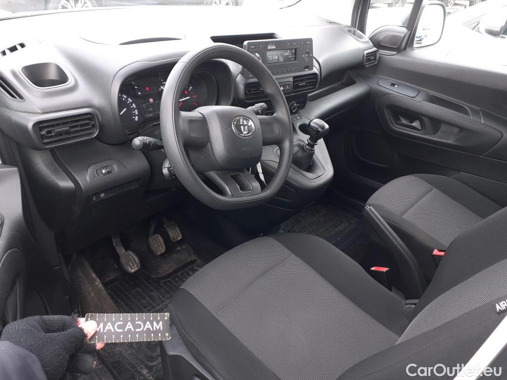  Toyota  Proace TOYOTA  City / 2020 / 4P / combi 1.5D 75kW (100CV) GX L1 #15