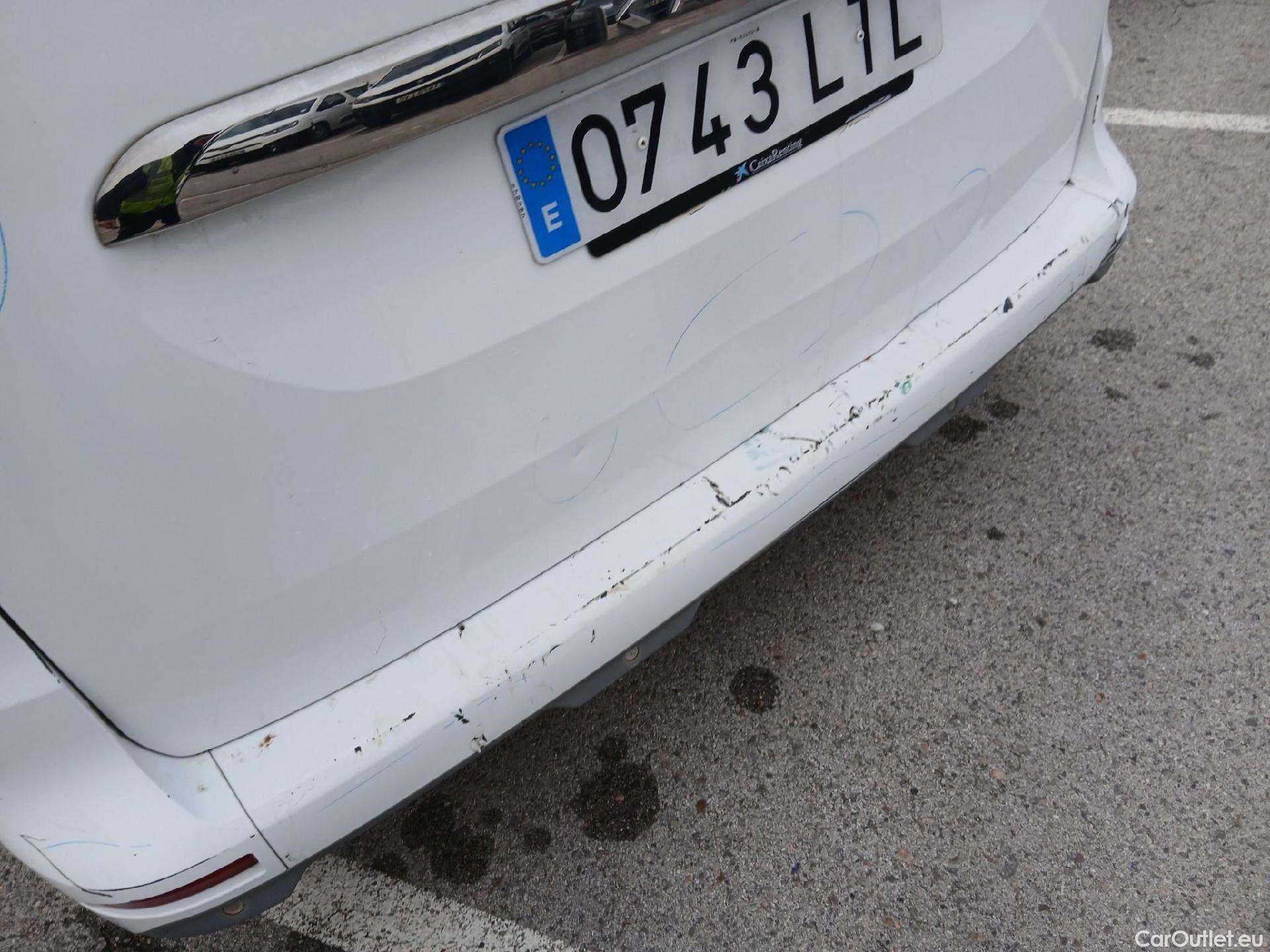  Renault  Kangoo RENAULT  Combi / 2021 / 5P / combi Life Edition One 1.5 Blue dCi 70kW(95CV) (IND)(AC) #38