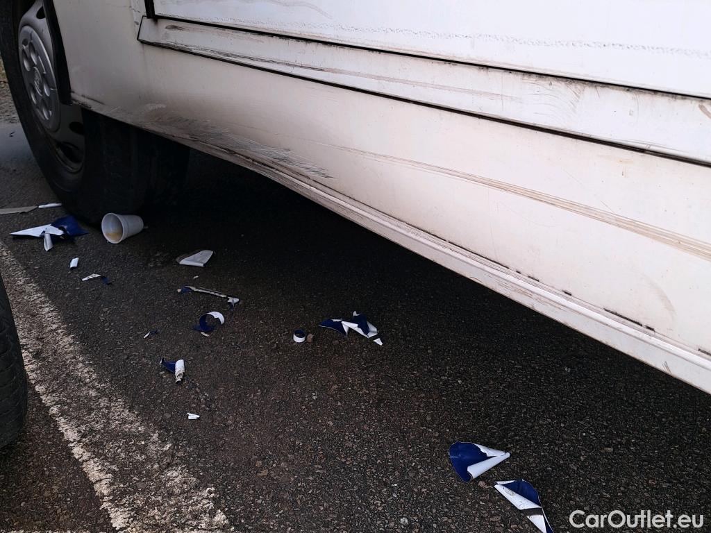  Fiat  Ducato FIAT  / 2014 / 2P / chasis cabina 35 Medio 103kW (140CV) Natural Power #6