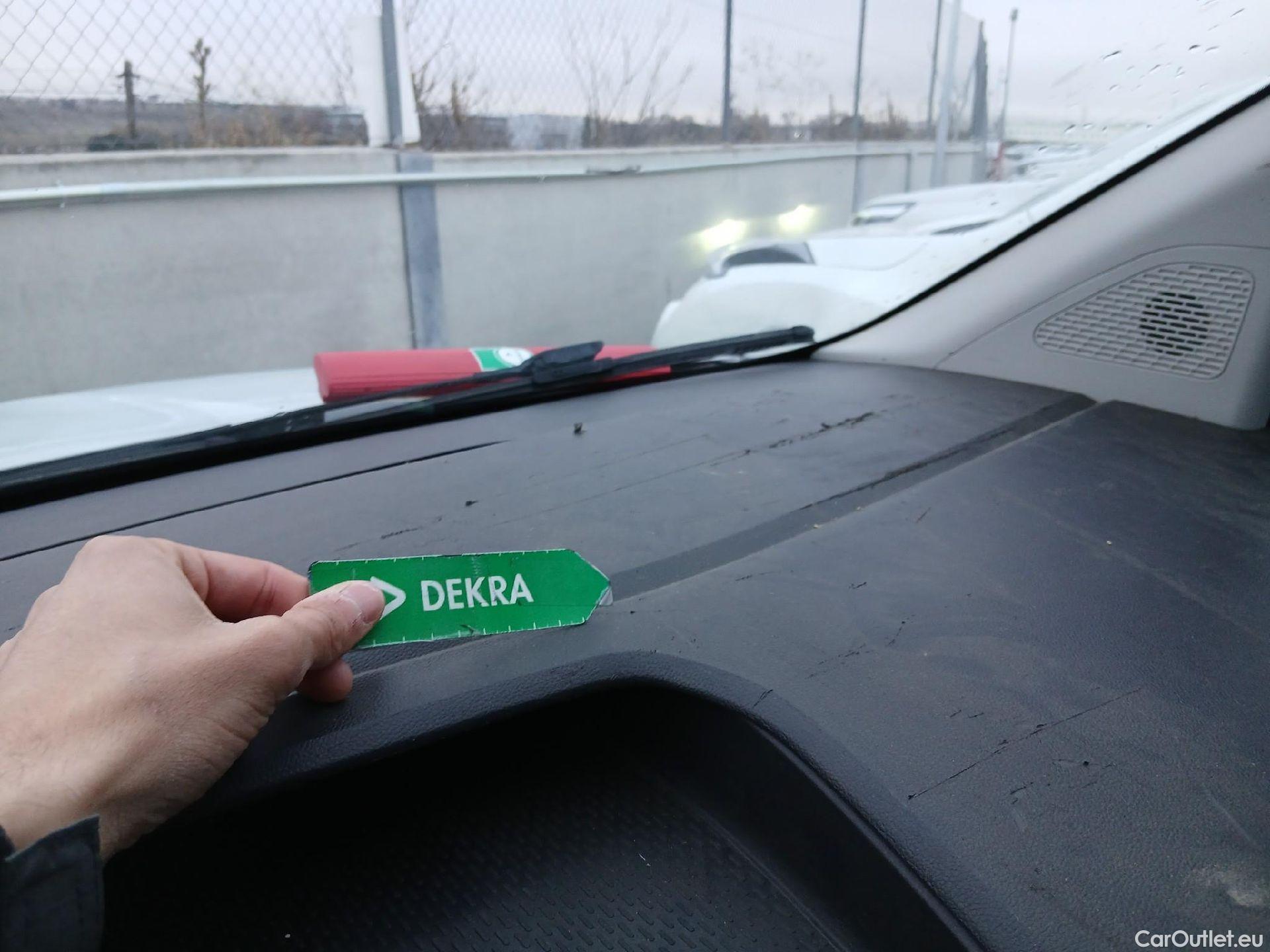  Renault  Kangoo RENAULT  Combi / 2021 / 5P / combi Life Edition One 1.5 Blue dCi 70kW(95CV) (IND)(AC) #26