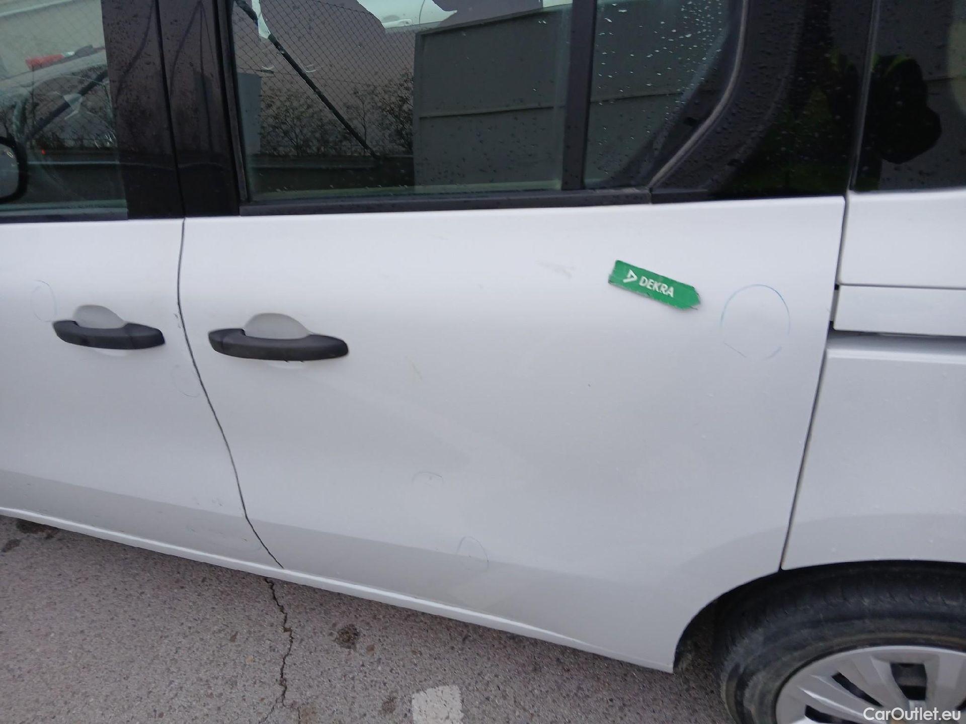  Renault  Kangoo RENAULT  Combi / 2021 / 5P / combi Life Edition One 1.5 Blue dCi 70kW(95CV) (IND)(AC) #30