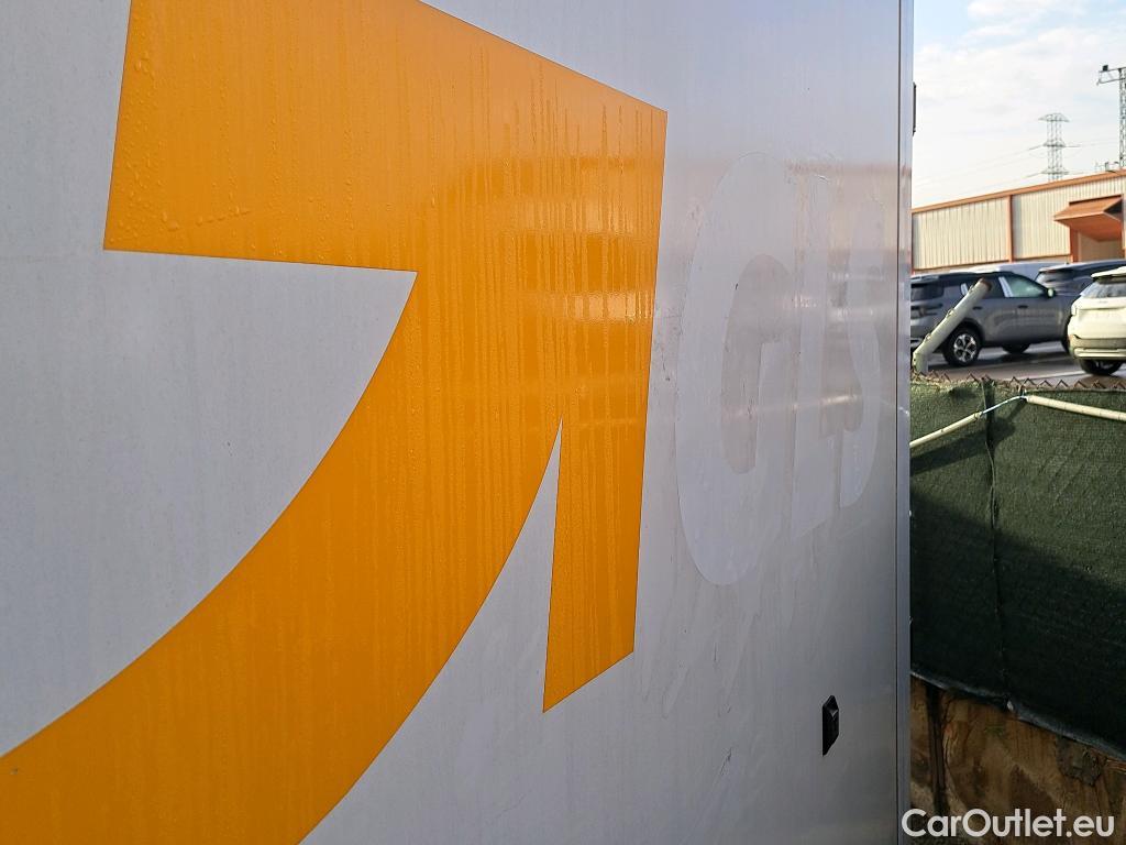  Fiat  Ducato FIAT  / 2014 / 2P / chasis cabina 35 Medio 103kW (140CV) Natural Power #8