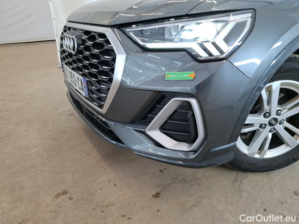  Audi  Q3  Sportback 35 TDI quattro S line 2.0 TDI 150CV BVA7 E6d #25