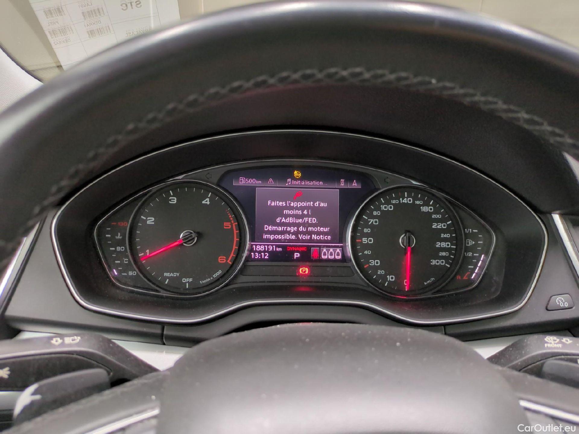  Audi  Q5  35 TDI Business Executive 2.0 TDI 165CV BVA7 E6d #38