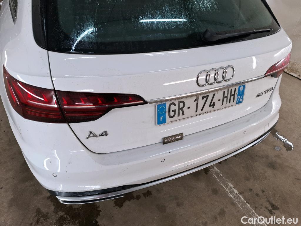  Audi  A4 AUDI  Avant / 2019 / 5P / Break 40 TFSI 204 S tronic Business Line Plus #5