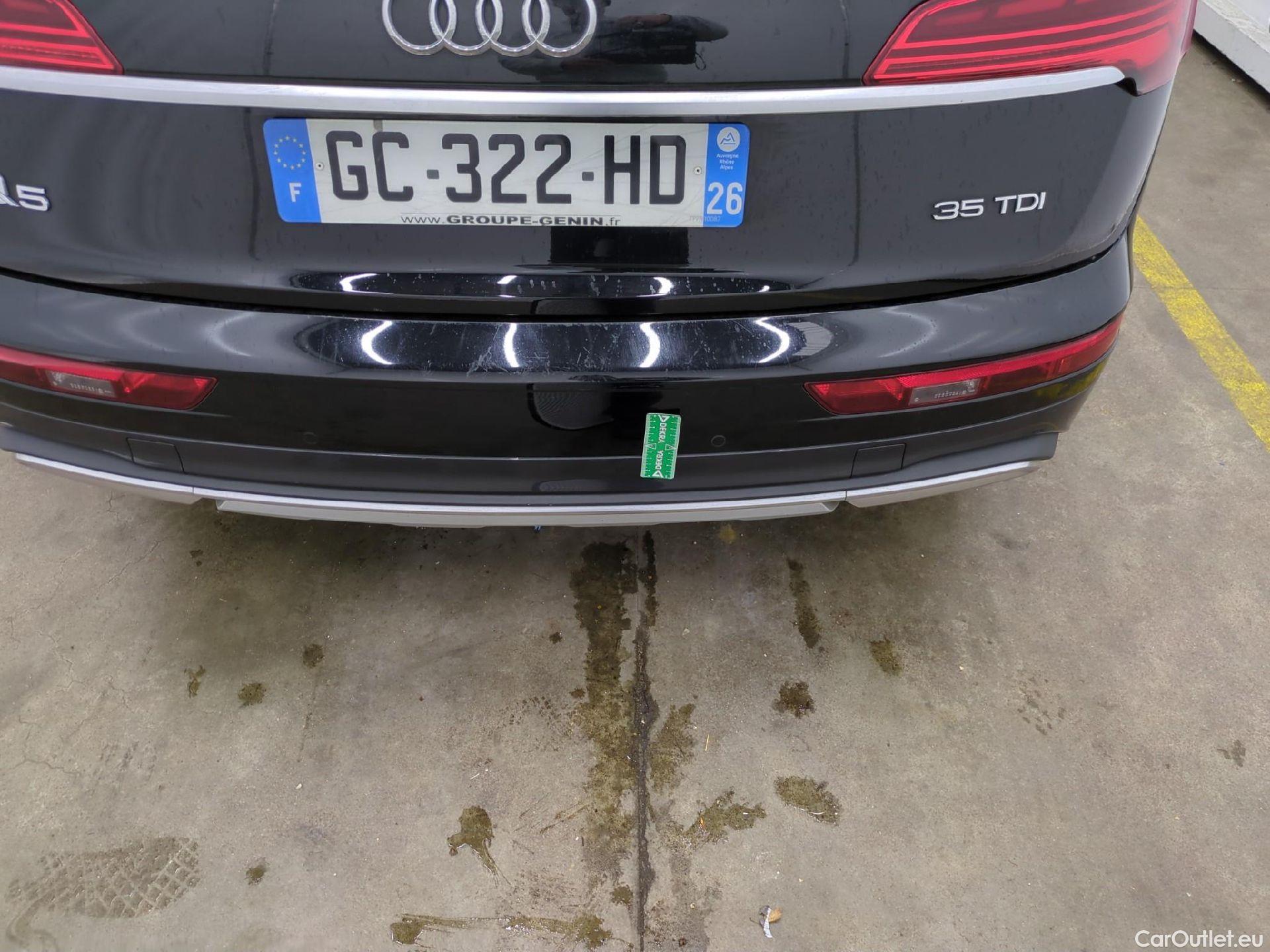  Audi  Q5  35 TDI Business Executive 2.0 TDI 165CV BVA7 E6d #37