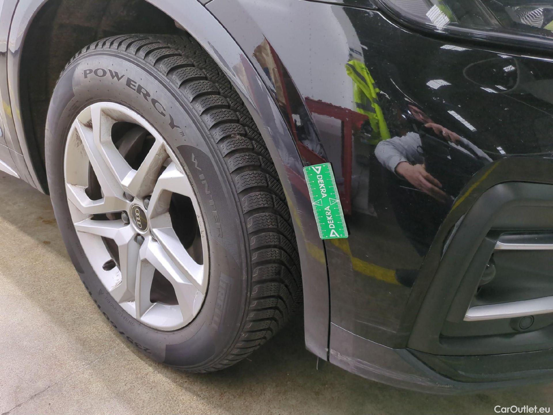  Audi  Q5  35 TDI Business Executive 2.0 TDI 165CV BVA7 E6d #17