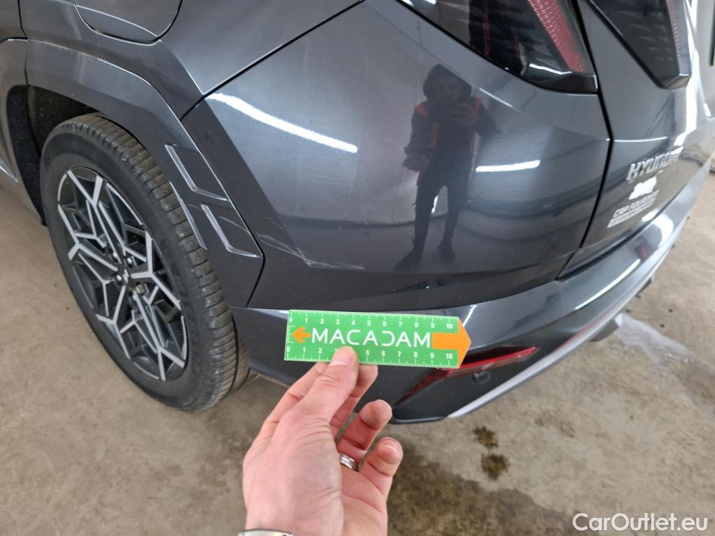  Hyundai  Tucson  N-Line Executive Mild-Hybrid 2WD 1.6 CRDI 135CV BVA7 E6d #32