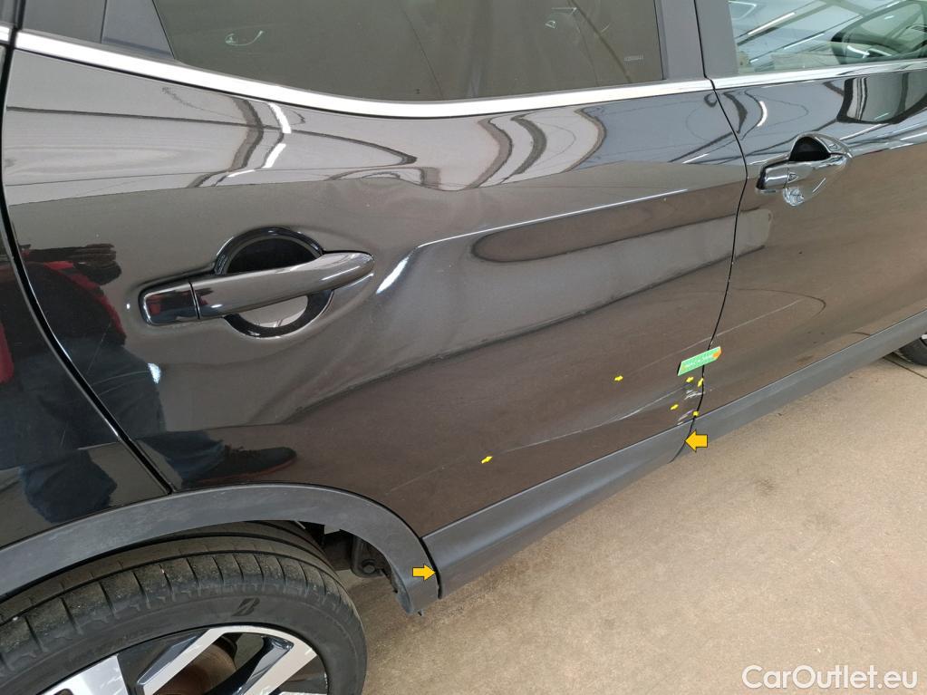  Nissan  Qashqai NISSAN  / 2017 / 5P / Crossover 1.3 DIG-T 160 DCT Tekna #95