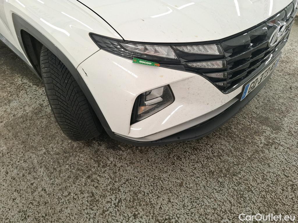  Hyundai  Tucson  Business Hybrid 2WD 1.6 T-GDI 230CV BVA6 E6d #4