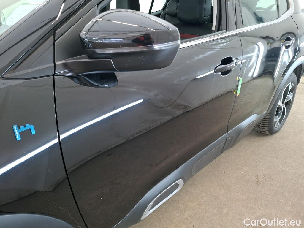  Citroen  C5 CITROEN  Aircross / 2018 / 5P / SUV Hybrid 225 ë-EAT8 Business #1