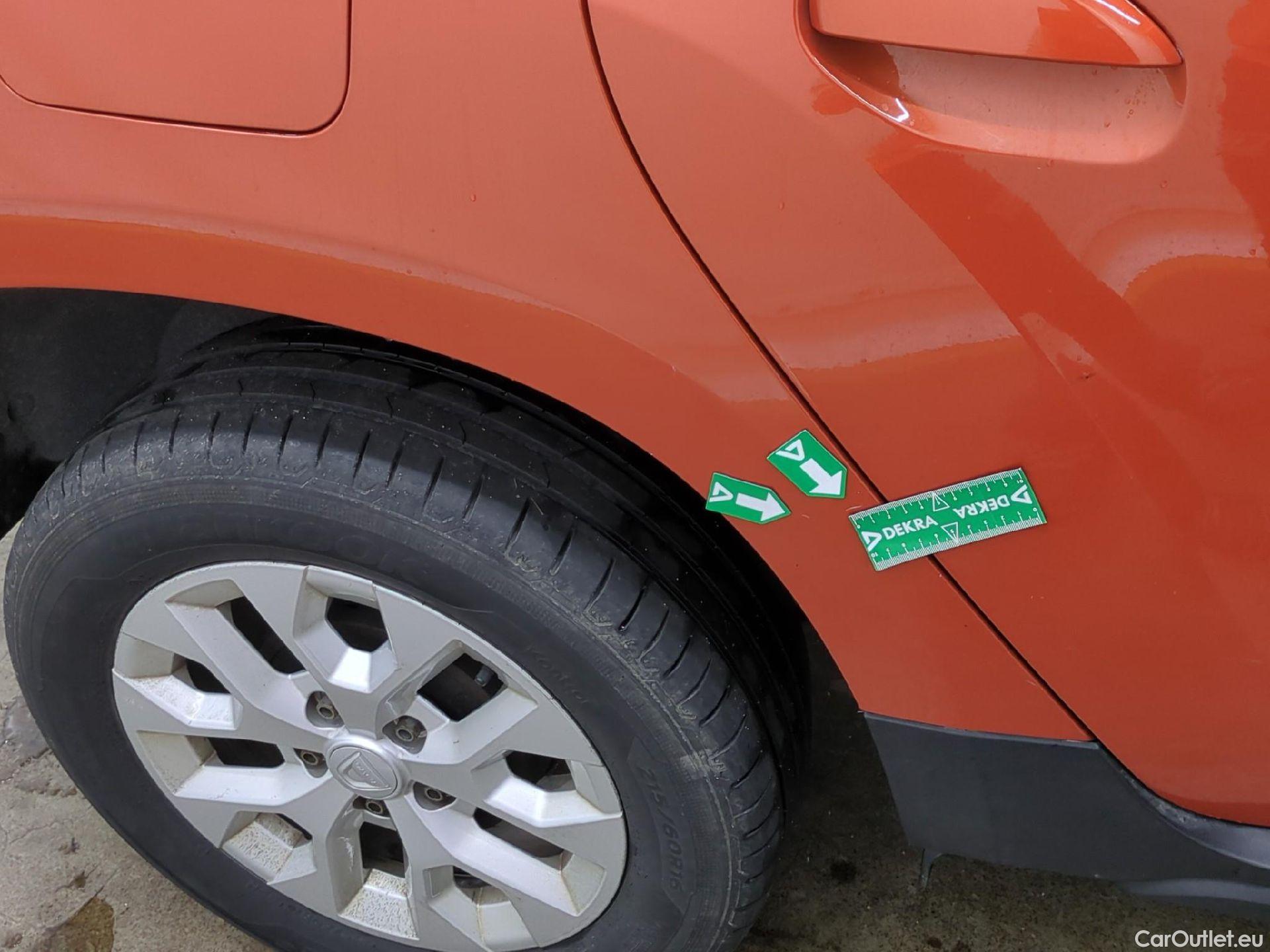  Dacia  Duster  Confort 4x4 1.5 dCi 115CV BVM6 E6d #44