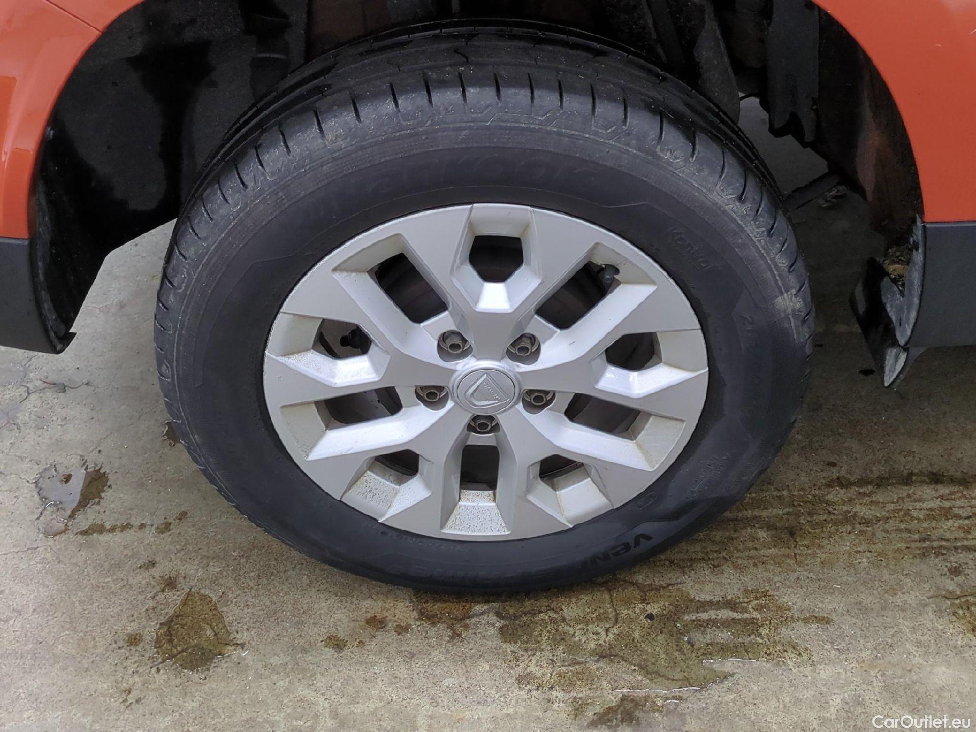  Dacia  Duster  Confort 4x4 1.5 dCi 115CV BVM6 E6d #16