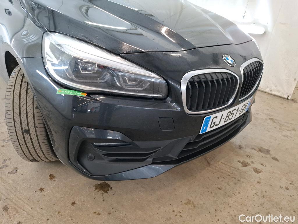  Bmw  Serie 2 BMW  Gran Tourer / 2018 / 5P / monospace 216d Business Design DKG7 #1