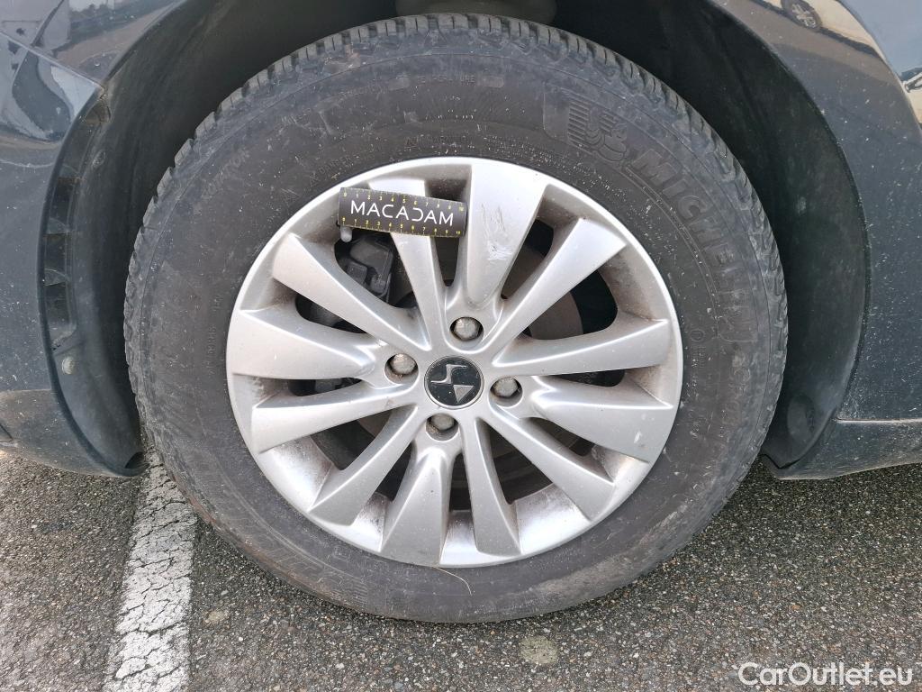  Citroen  DS5 DS DS 5 5p Berline BlueHDi 120 Manuel Executive #11