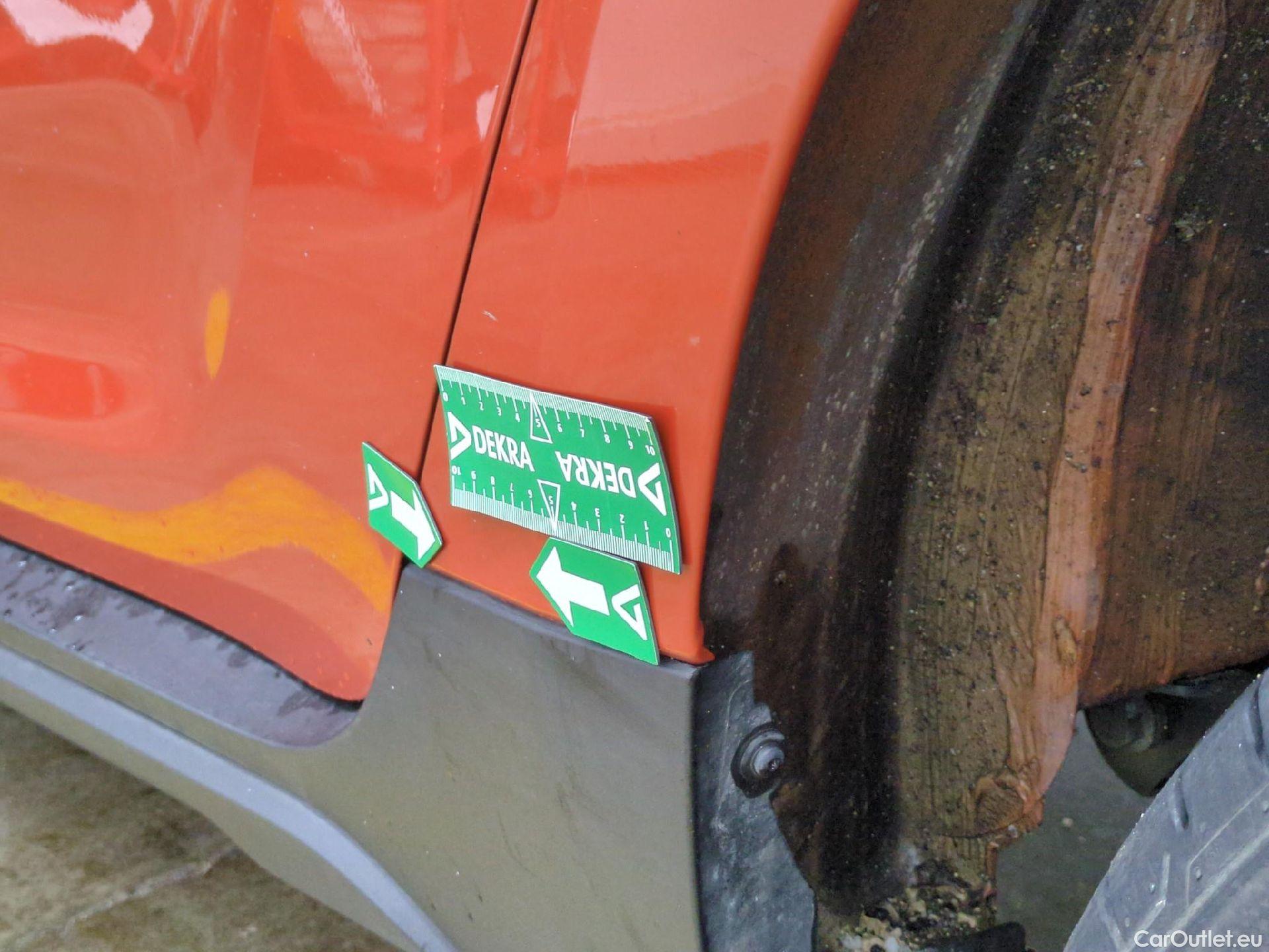  Dacia  Duster  Confort 4x4 1.5 dCi 115CV BVM6 E6d #25