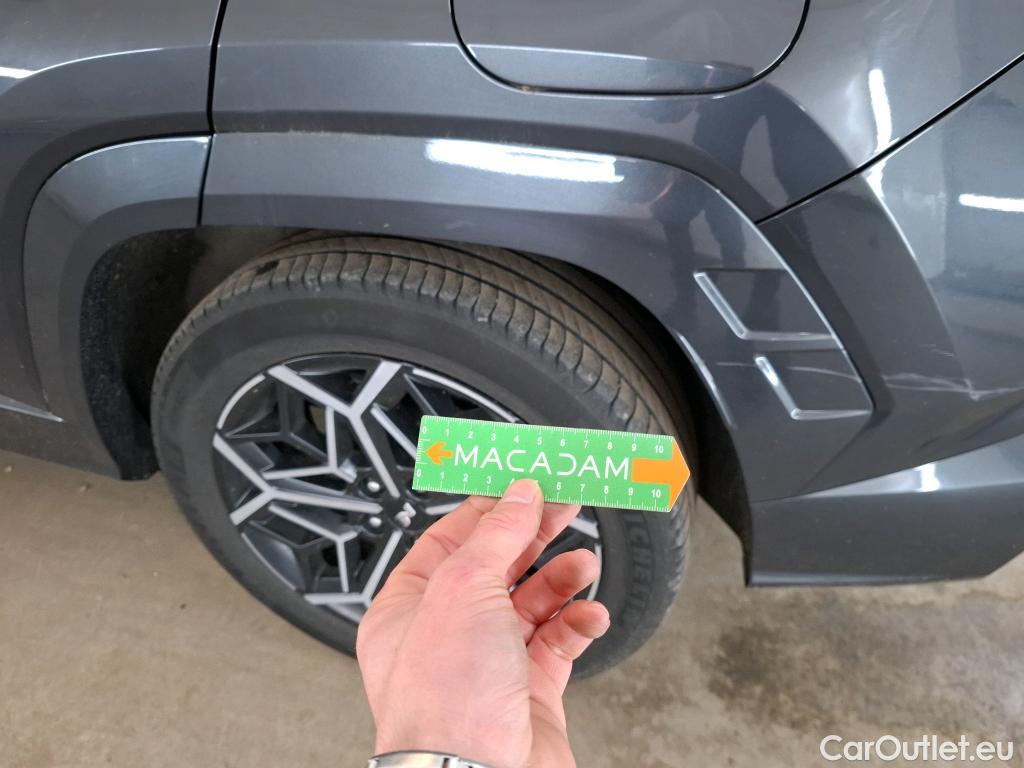  Hyundai  Tucson  N-Line Executive Mild-Hybrid 2WD 1.6 CRDI 135CV BVA7 E6d #72