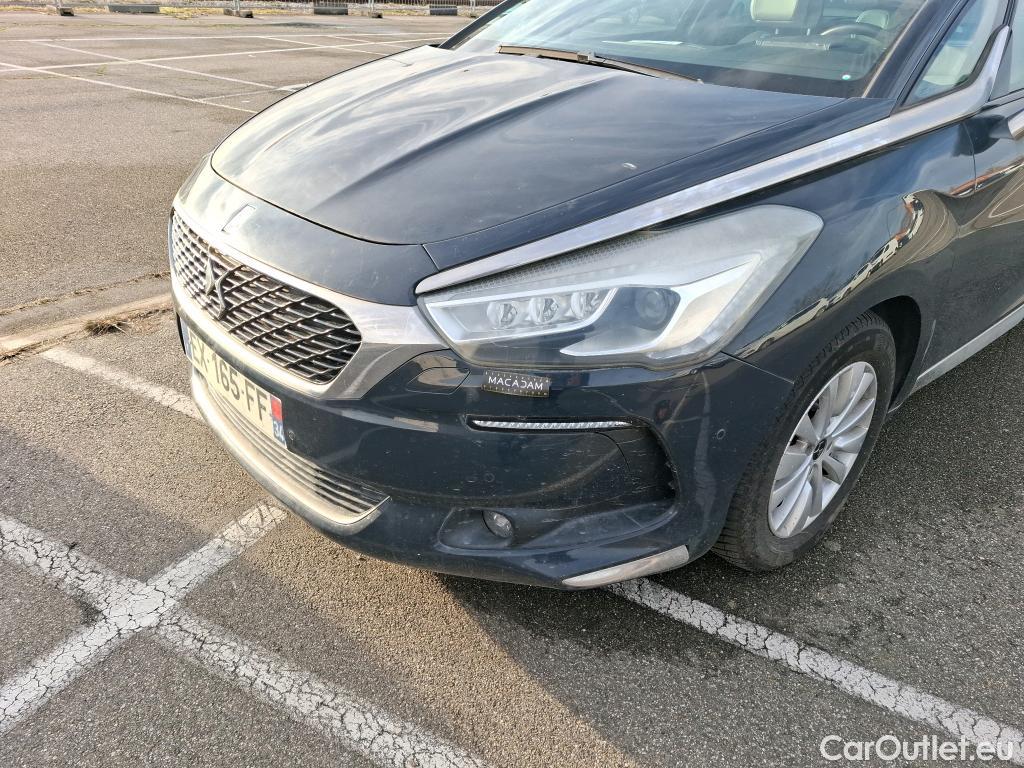  Citroen  DS5 DS DS 5 5p Berline BlueHDi 120 Manuel Executive #24