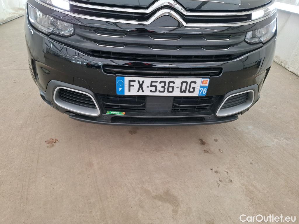  Citroen  C5 CITROEN  Aircross / 2018 / 5P / SUV Hybrid 225 ë-EAT8 Business #23