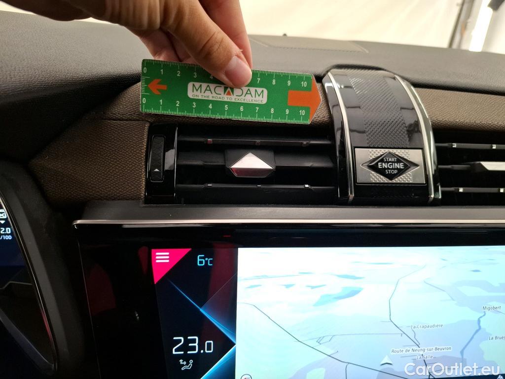  DS  DS7 DS DS 7 Crossback / 2017 / 5P / SUV E-TENSE 225 Business #7