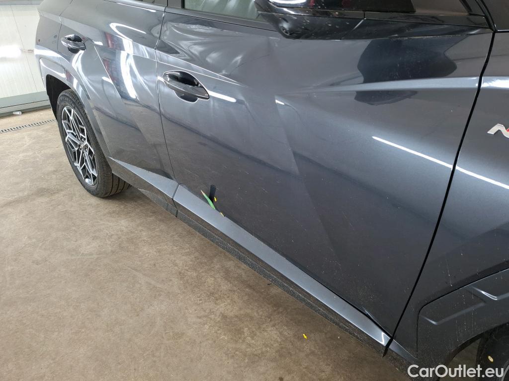  Hyundai  Tucson  N-Line Executive Mild-Hybrid 2WD 1.6 CRDI 135CV BVA7 E6d #13