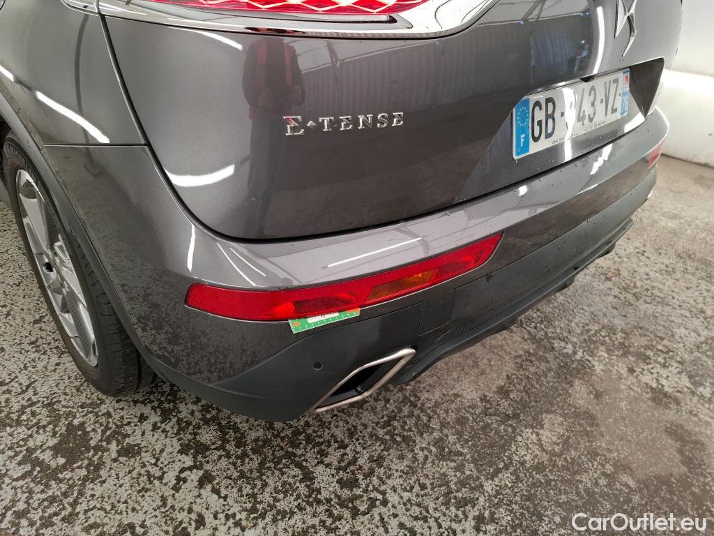  DS  DS7 DS DS 7 Crossback / 2017 / 5P / SUV E-TENSE 225 Business #23